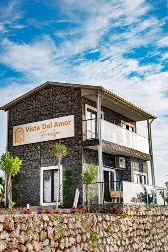Vista Del Amor Faralya