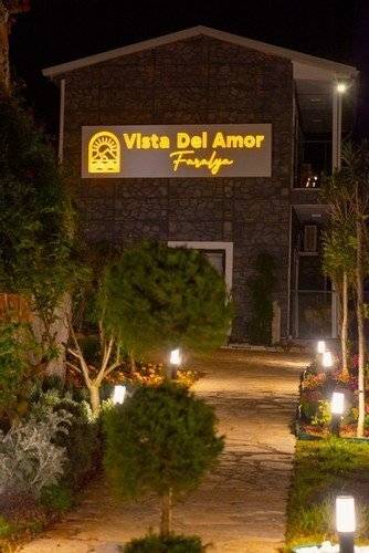 Vista Del Amor Faralya