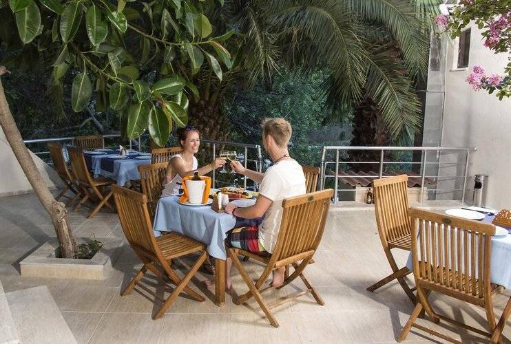 Pyara Hotel Turunc