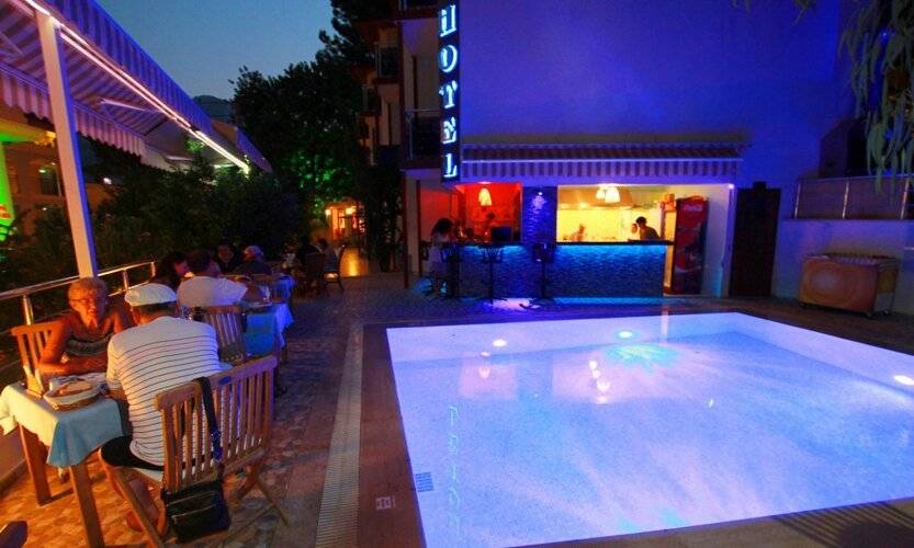 Pyara Hotel Turunc