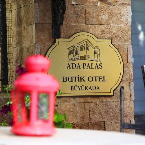 Ada Palas Buyukada