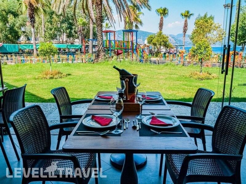 Фотография Turunc Bay Conti Boutique Hotel