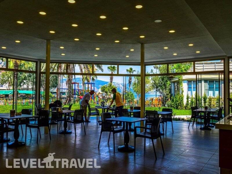 Фотография Turunc Bay Conti Boutique Hotel
