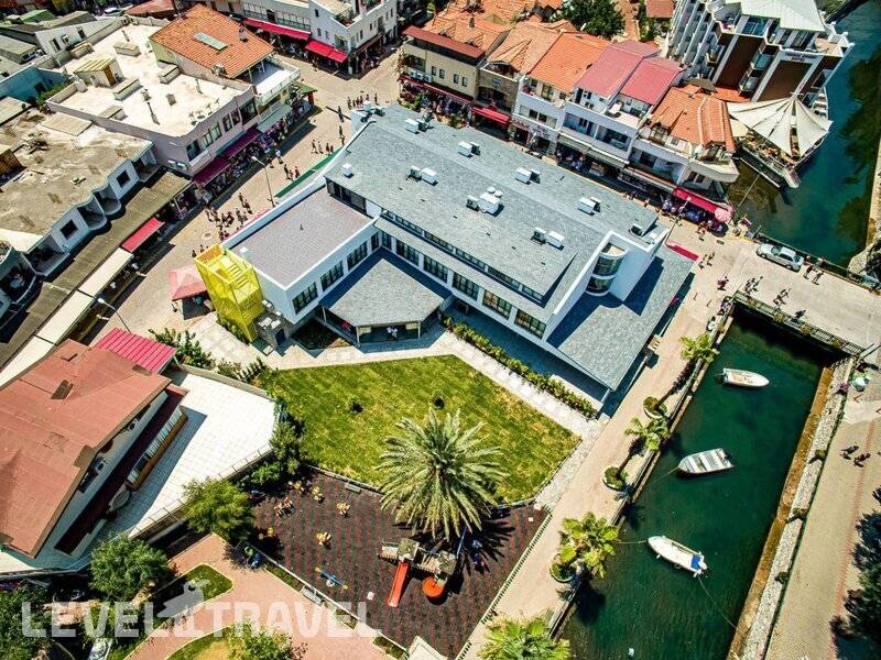 Фотография Turunc Bay Conti Boutique Hotel