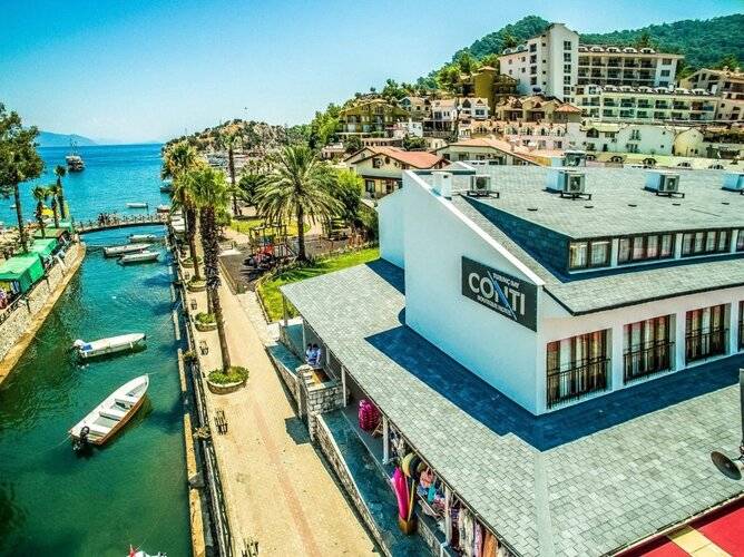 Turunc Bay Conti Boutique Hotel