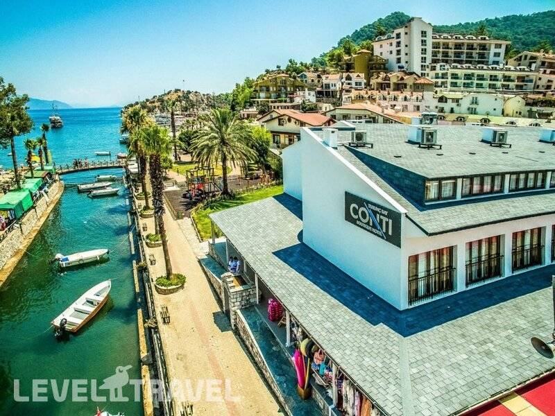 Фотография Turunc Bay Conti Boutique Hotel
