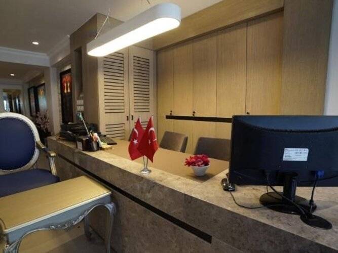 Ascot Hotel Buyukada