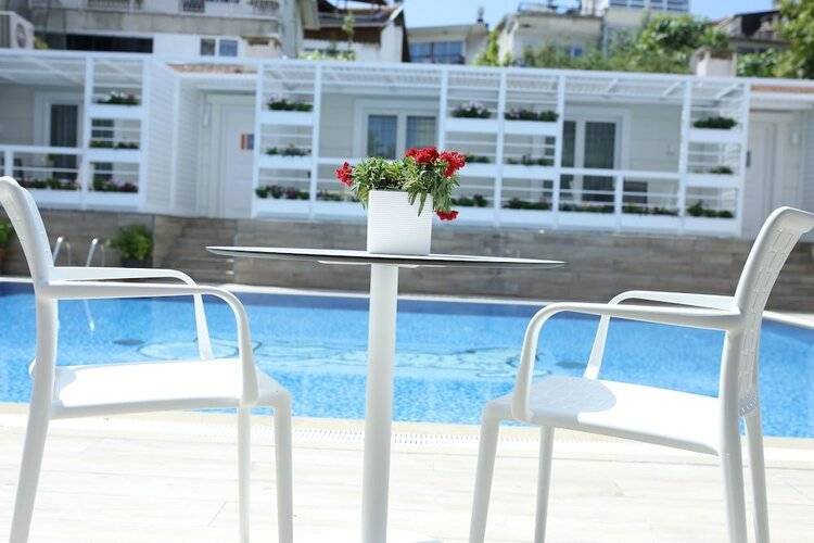 Ascot Hotel Buyukada