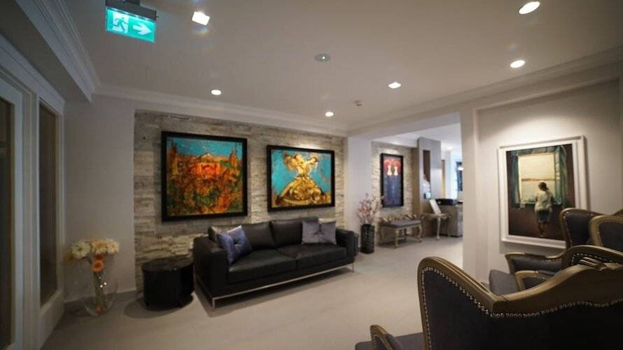 Ascot Hotel Buyukada