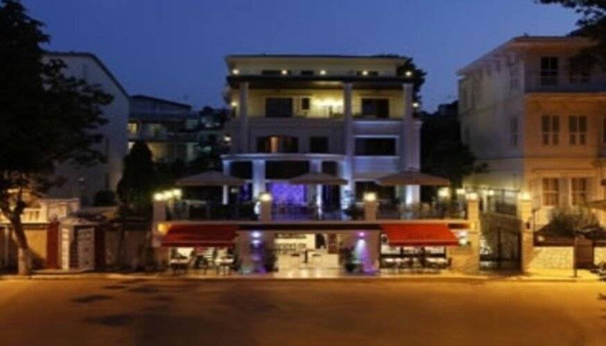 Ascot Hotel Buyukada