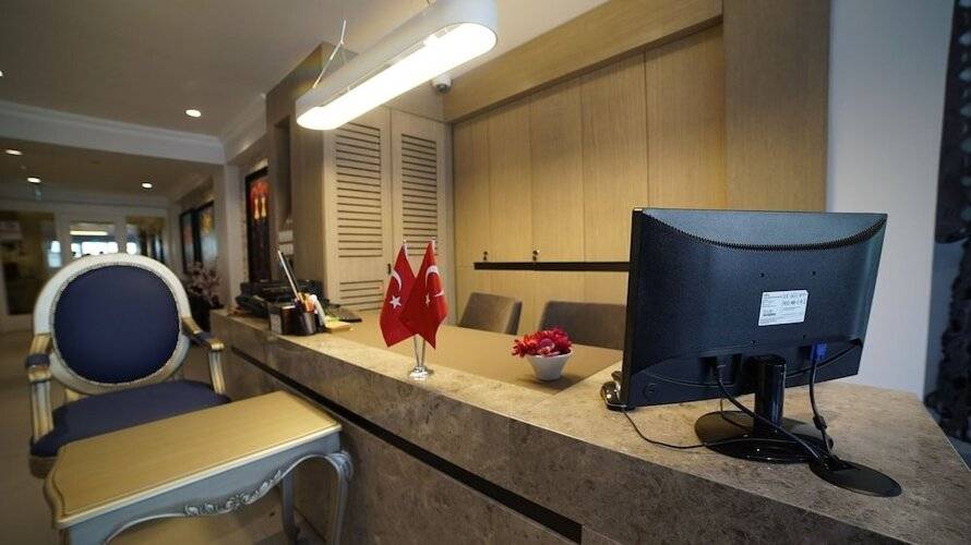Ascot Hotel Buyukada