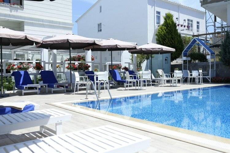Ascot Hotel Buyukada