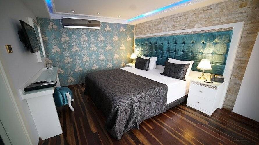 Ascot Hotel Buyukada