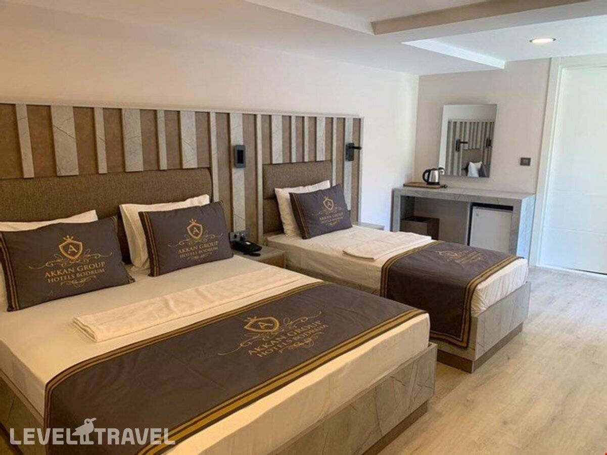 фотографии отеля By Akkan Otel в Турция(Акьярлар) - фото №7
