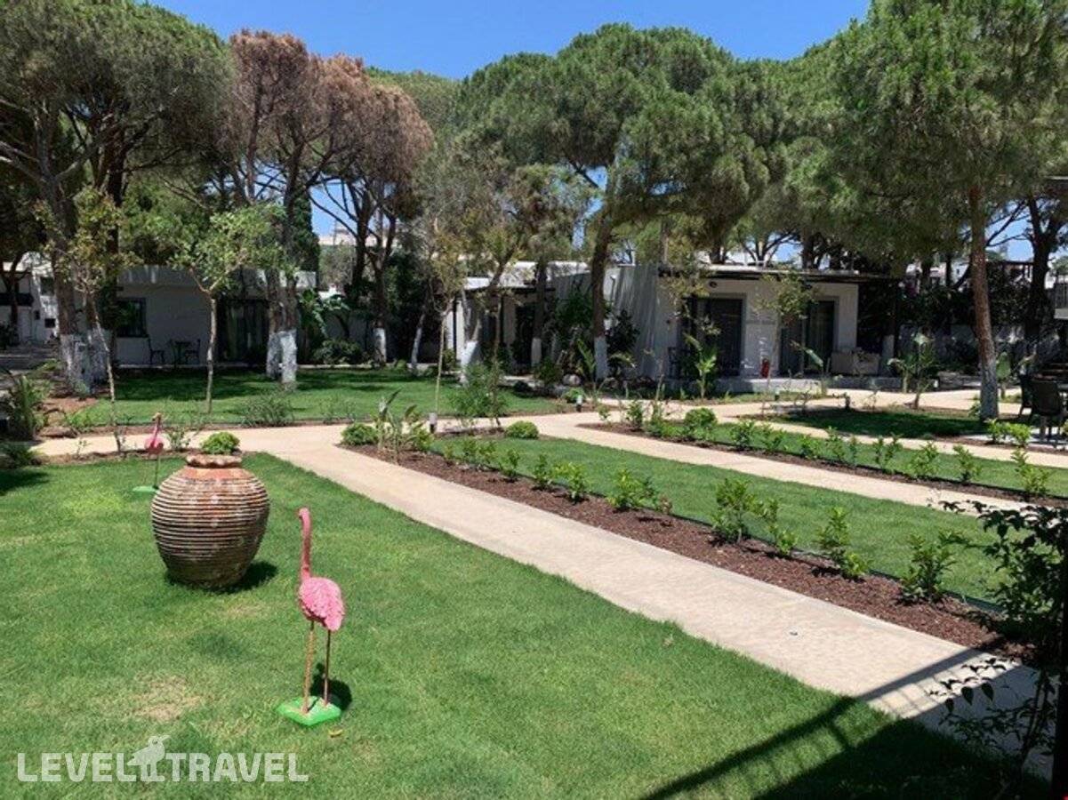 фотографии отеля By Akkan Otel в Турция(Акьярлар) - фото №8