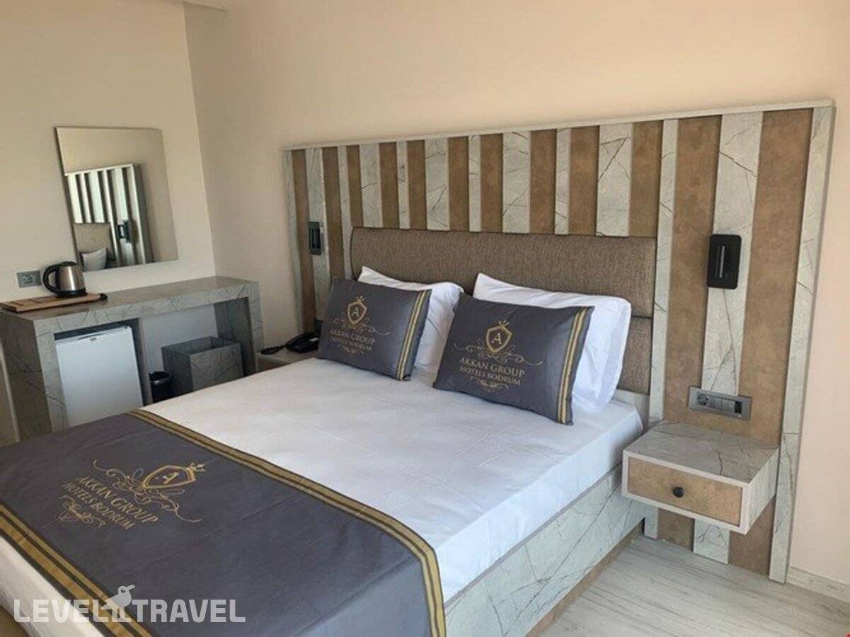 фотографии отеля By Akkan Otel в Турция(Акьярлар) - фото №19