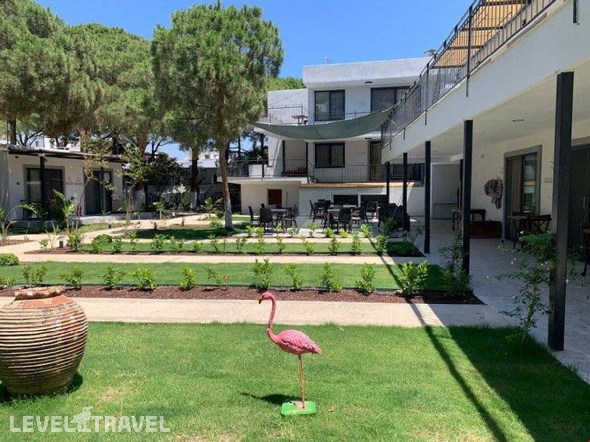 фотографии отеля By Akkan Otel в Турция(Акьярлар) - фото №11