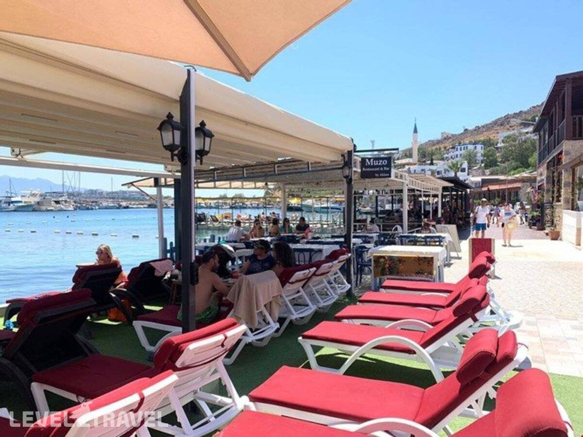 фотографии отеля By Akkan Otel в Турция(Акьярлар) - фото №10