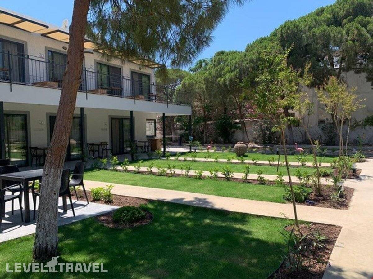 фотографии отеля By Akkan Otel в Турция(Акьярлар) - фото №16