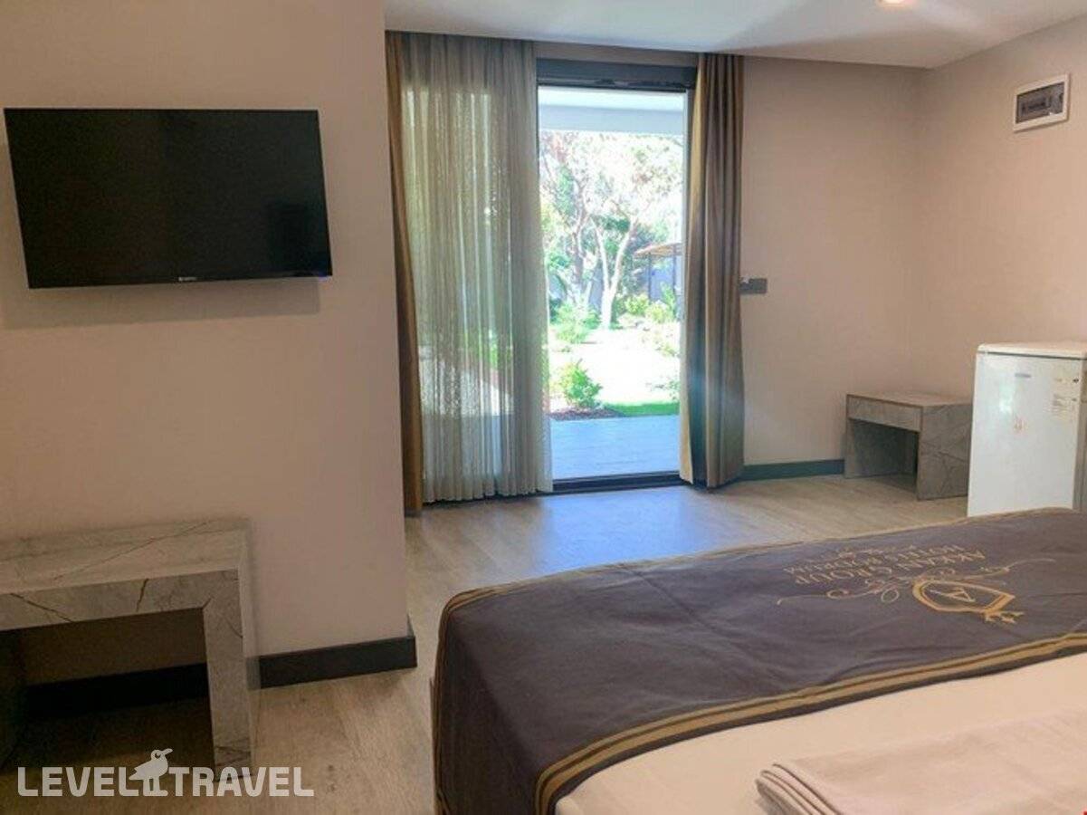 фотографии отеля By Akkan Otel в Турция(Акьярлар) - фото №9