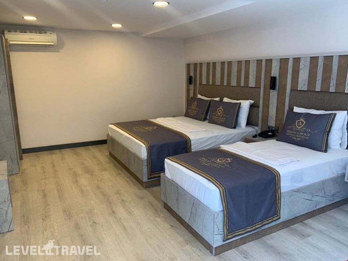 фотографии отеля By Akkan Otel в Турция(Акьярлар) - фото №22