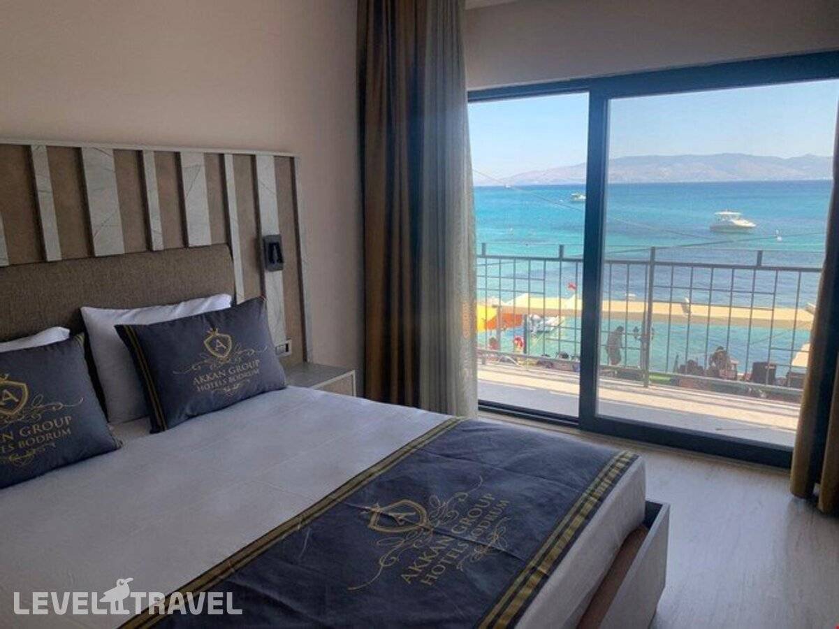 фотографии отеля By Akkan Otel в Турция(Акьярлар) - фото №4