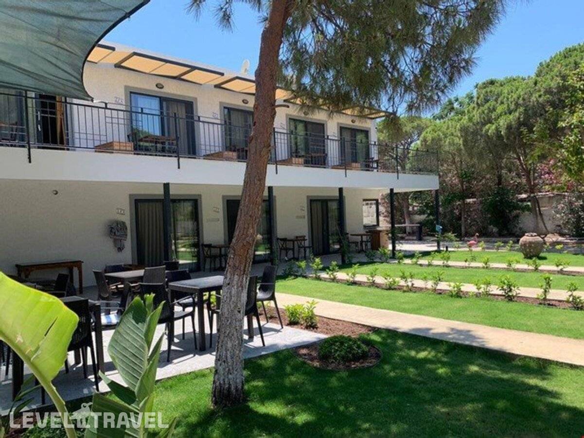 фотографии отеля By Akkan Otel в Турция(Акьярлар) - фото №13