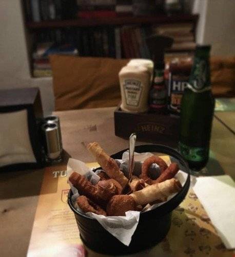 Kapi46 Hostel Pubkitchen