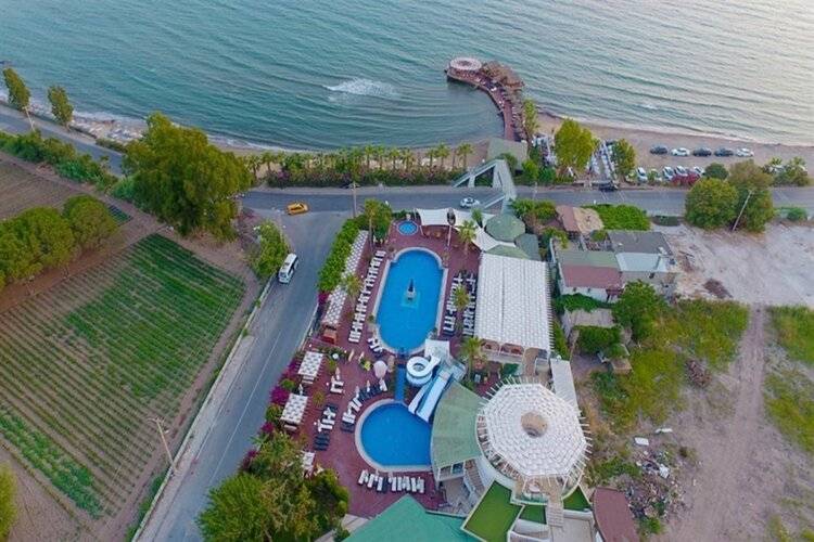 Golden Beach Bodrum By Jura