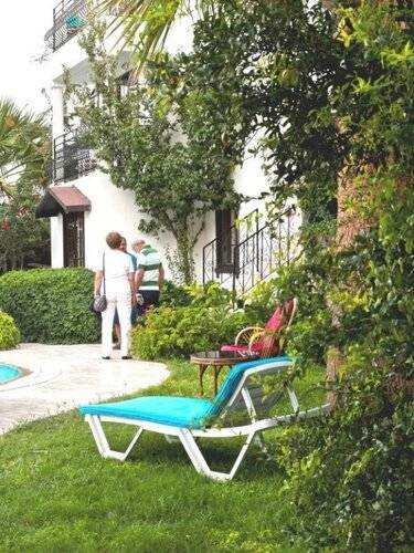 Mare Garden Hotel Akyarlar