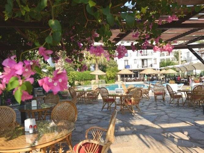 Mare Garden Hotel Akyarlar