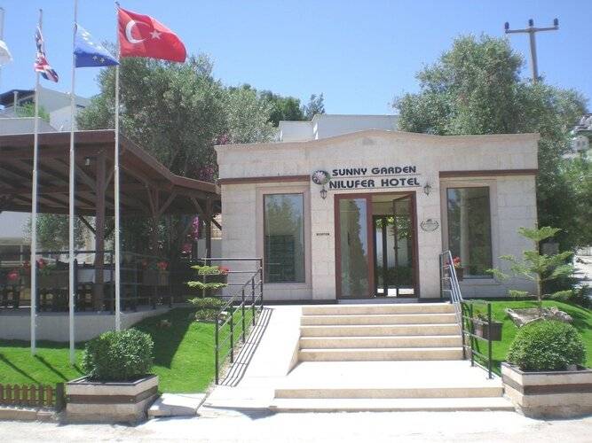 Mare Garden Hotel Akyarlar