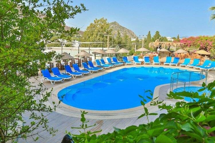 Mare Garden Hotel Akyarlar