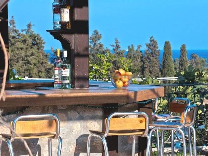 Mare Garden Hotel Akyarlar