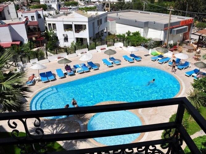 Mare Garden Hotel Akyarlar
