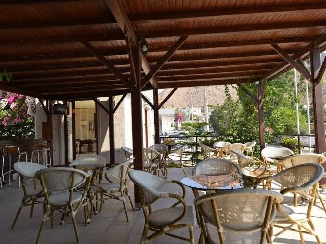 Mare Garden Hotel Akyarlar