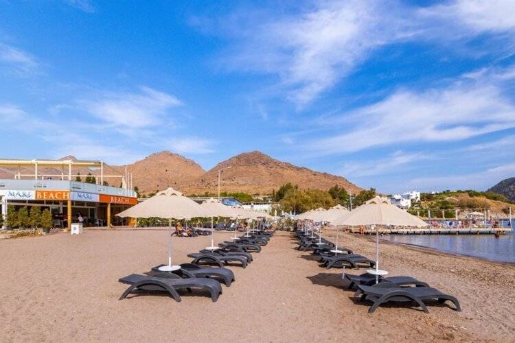 Mare Garden Hotel Akyarlar