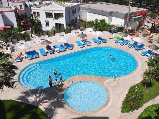 Mare Garden Hotel Akyarlar