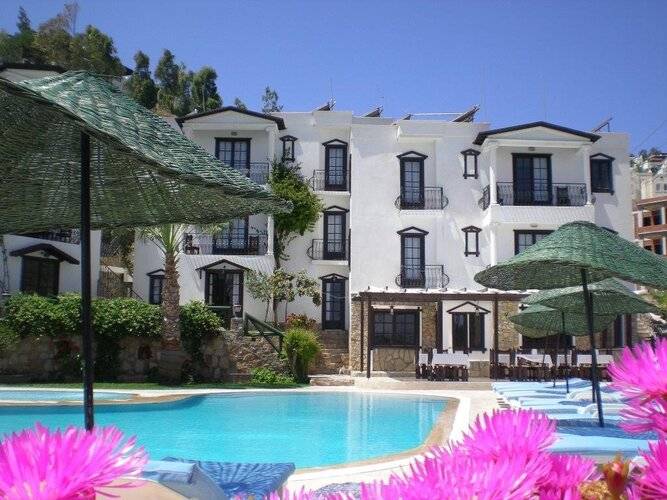 Mare Garden Hotel Akyarlar