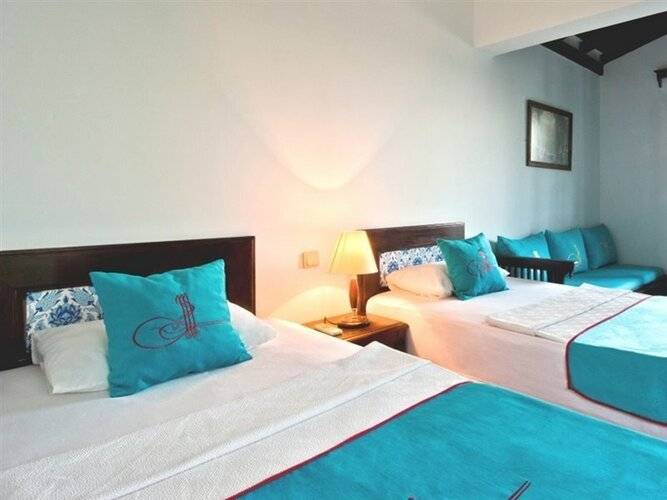 Mare Garden Hotel Akyarlar