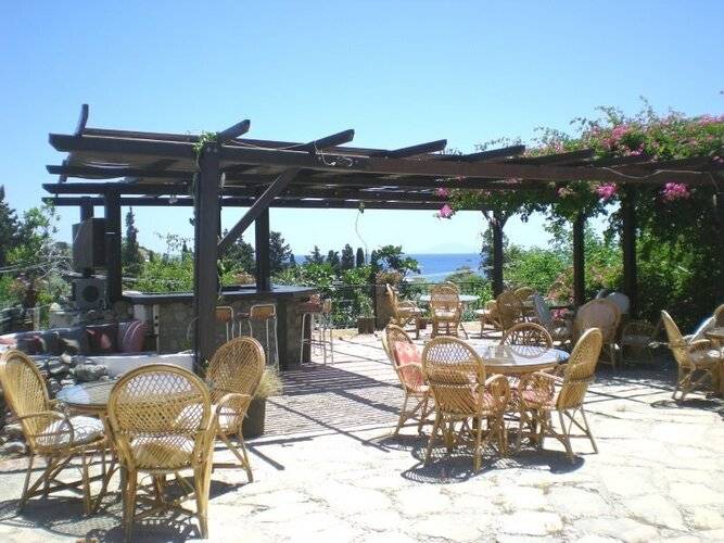 Mare Garden Hotel Akyarlar