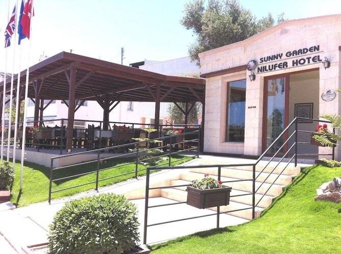 Mare Garden Hotel Akyarlar