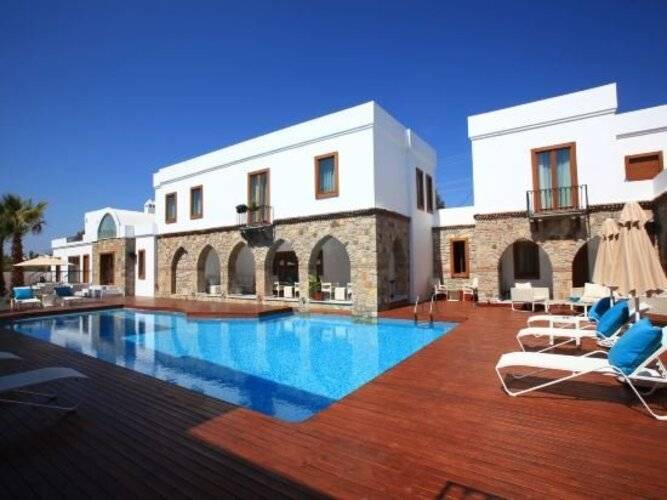 Saraya Bodrum Hotel