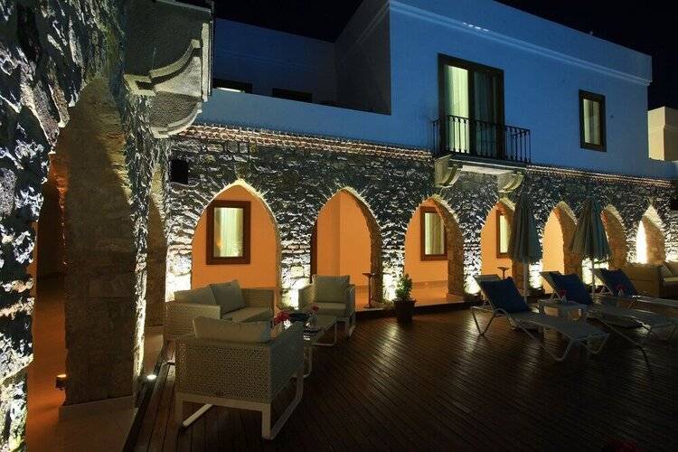 Saraya Bodrum Hotel