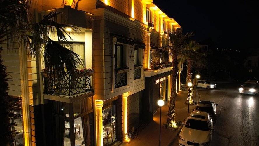 Sea Palm Otel Yalikavak