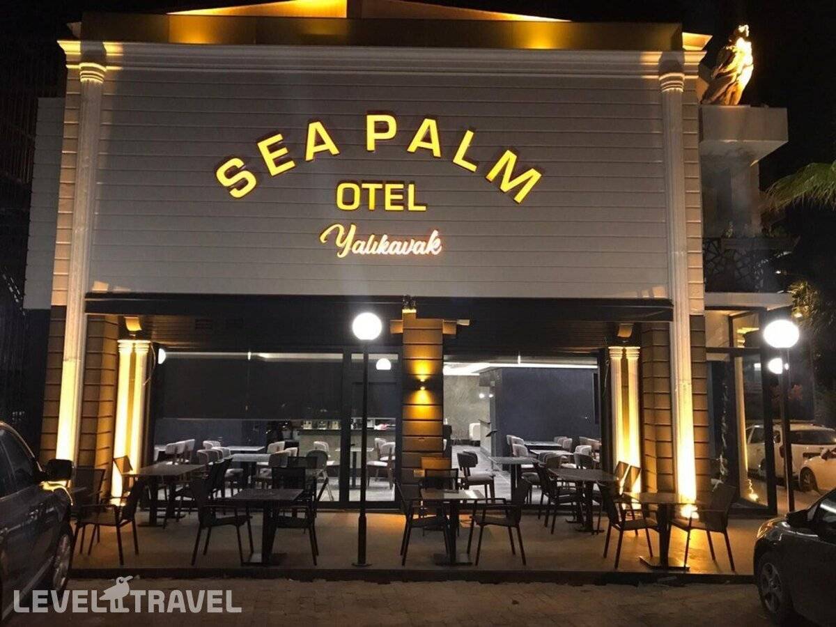 Sea Palm Otel Yalikavak — фото 1