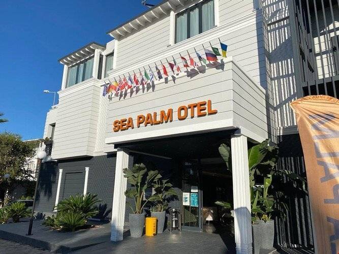Sea Palm Otel Yalikavak