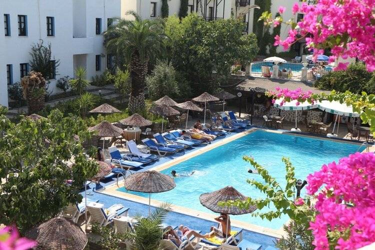 Bodrum Park Hotel