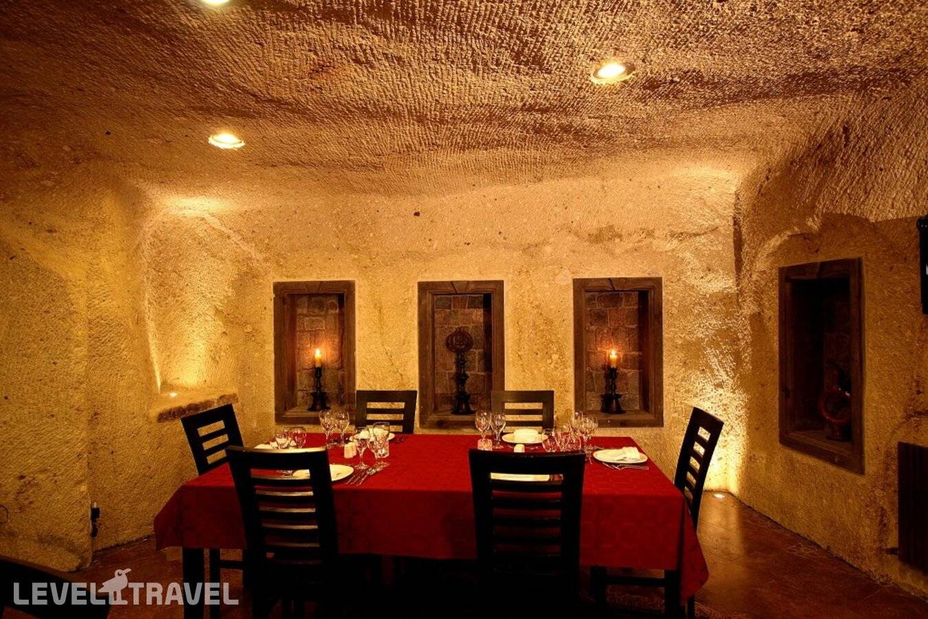 фотографии отеля Cappadocia Estates - Special Class в Турция(Ургюп) - фото №22