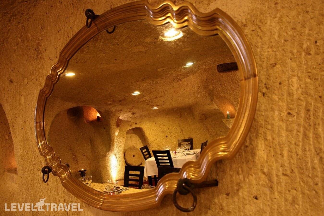 фотографии отеля Cappadocia Estates - Special Class в Турция(Ургюп) - фото №27